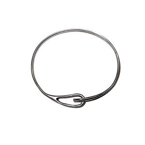 Tiffany & Co VTG Infinity Interlocking Bracelet